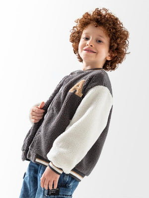 Ninos Kids storeFur JacketJacketsSplendor