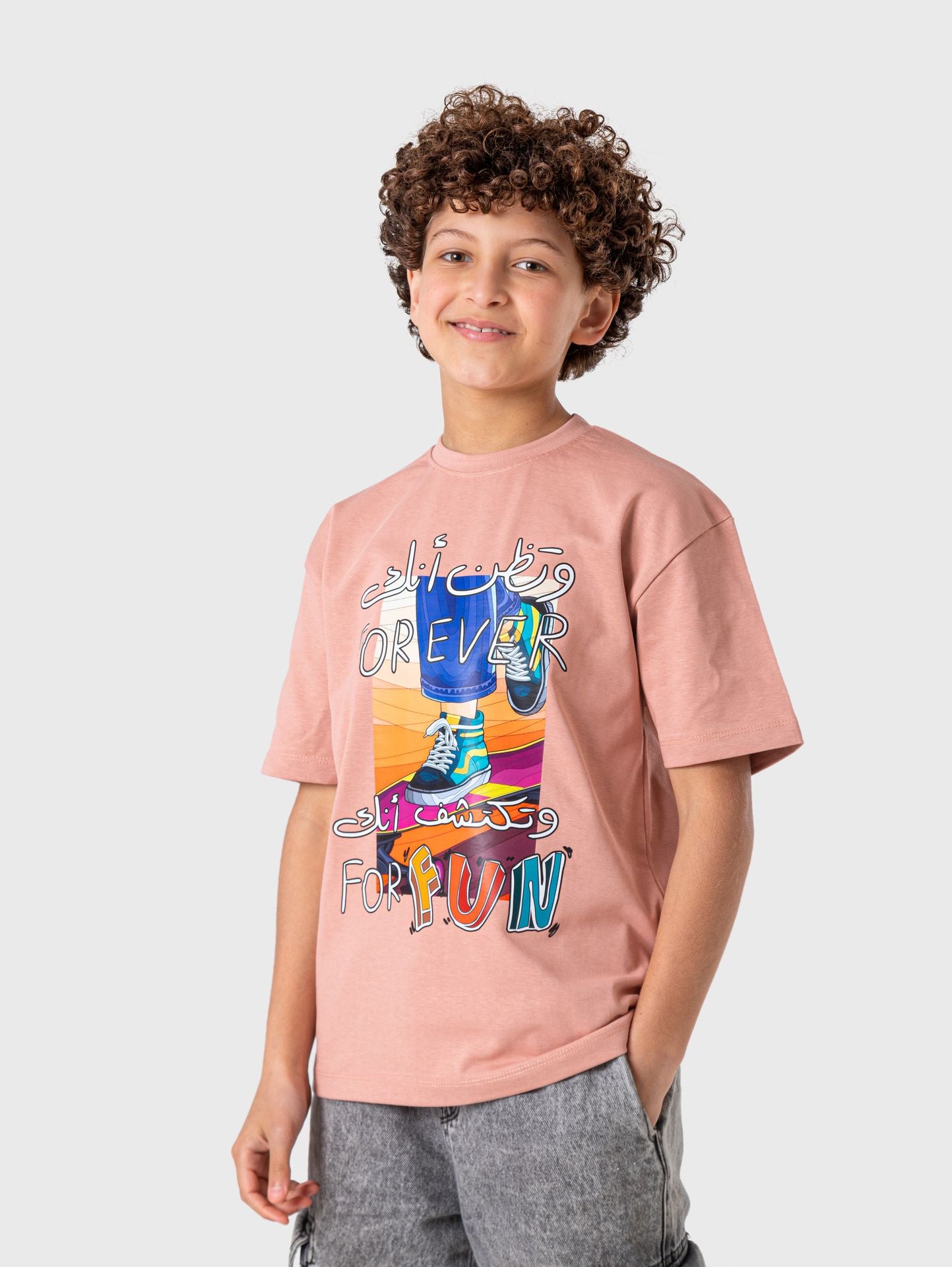 Ninos Kids storeFor Fun T-ShirtT-ShirtsNINOS