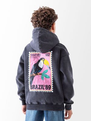 Ninos Kids storeBrazil SweatshirtSweatshirtsALLY
