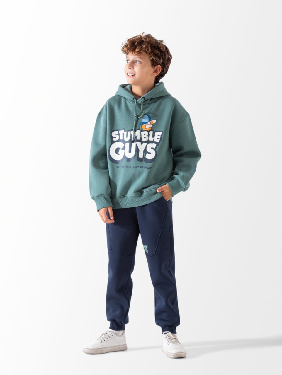 Ninos Kids storeStumble Guy PyjamaWinter PyjamaSOTRA