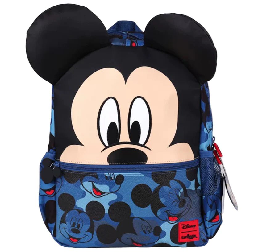 Ninos Kids storeMickey BackpackBack Bag شنطه مدرسة ظهرSMIGGLE