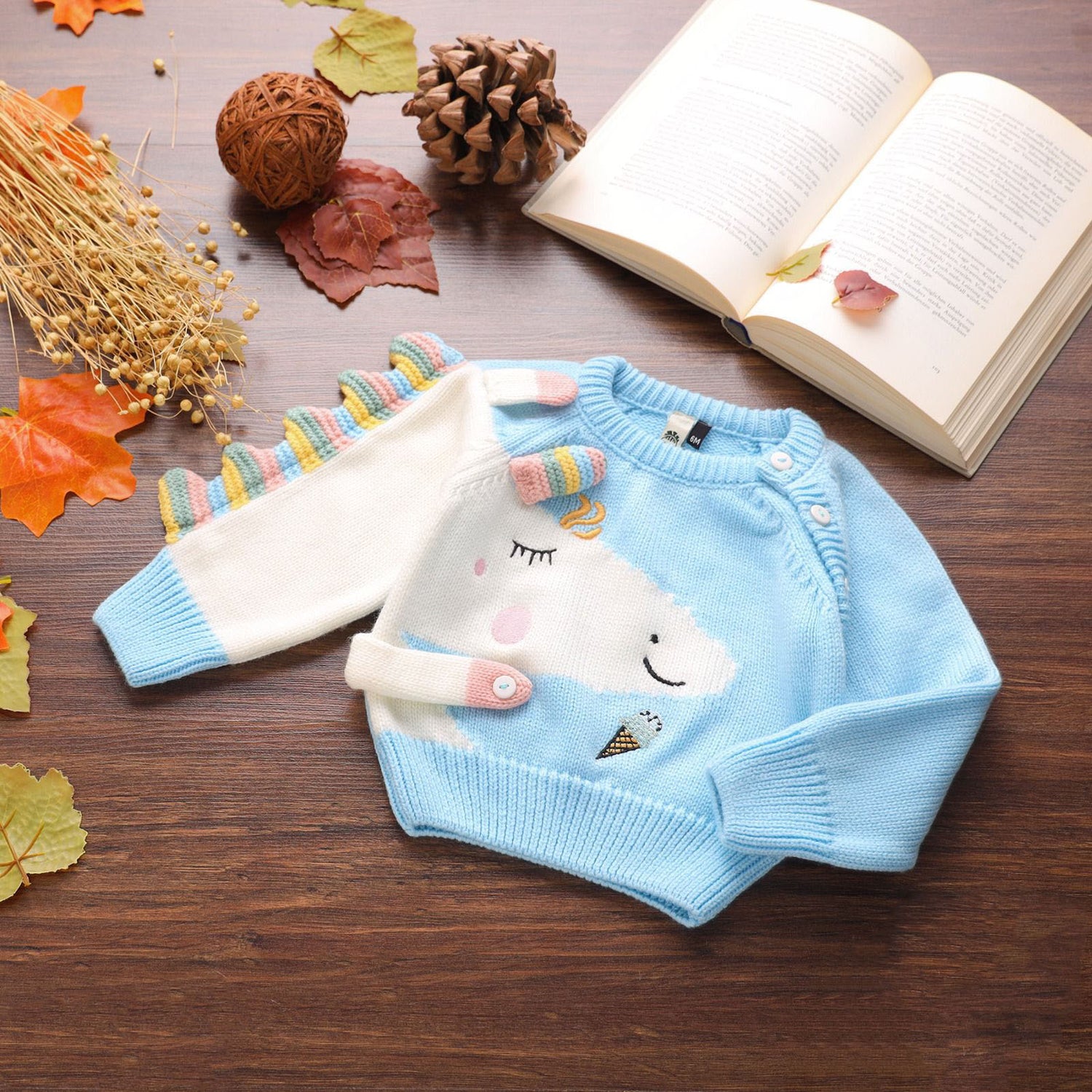 Unicorn Pullover
