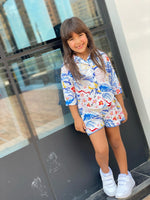 Ninos Kids storeBirds Short Setطقم خروجJodi Mini