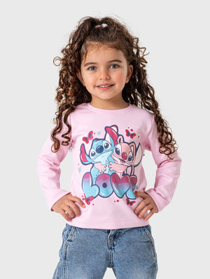 Stitch Love T-Shirt