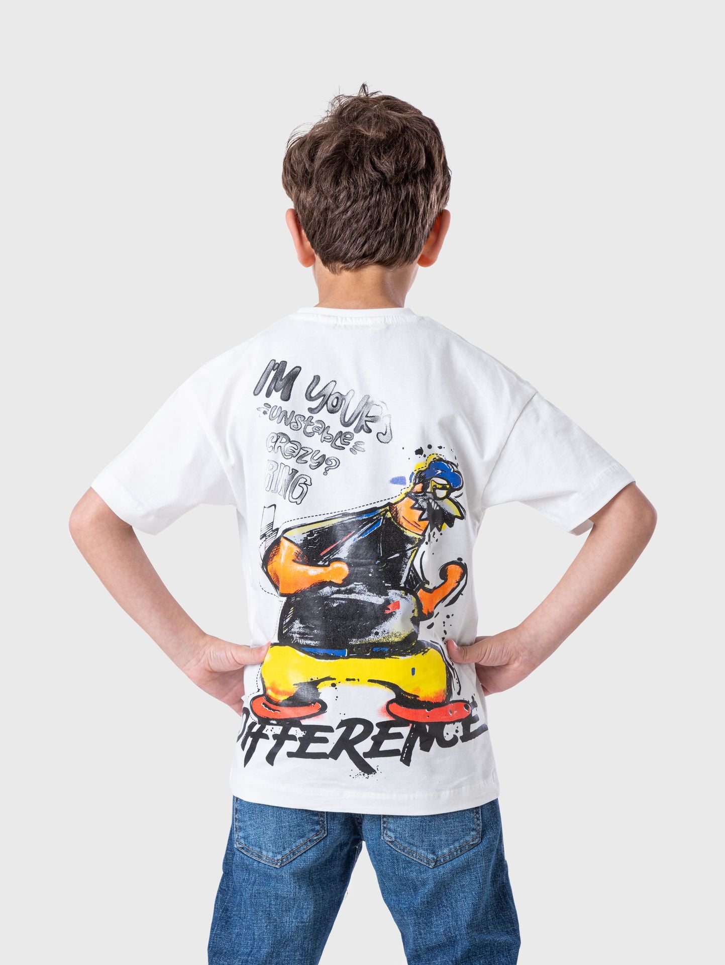 Ninos Kids storeFamilia T-ShirtT-ShirtsFent