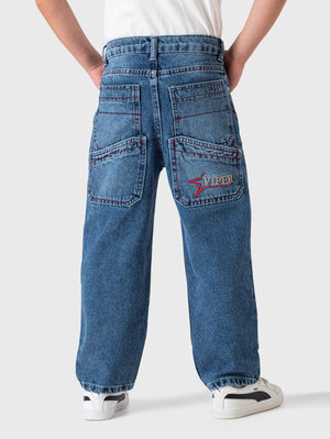 Boy Friend Jeans Pants