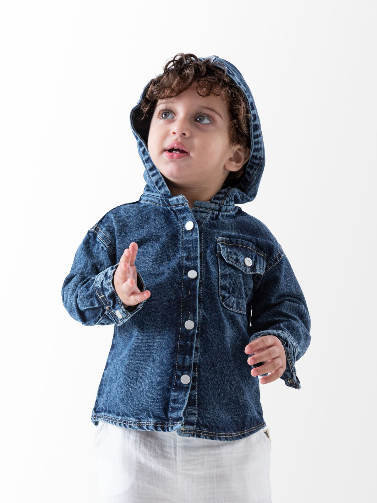 Ninos Kids storeJeans JacketJacketsNINOS