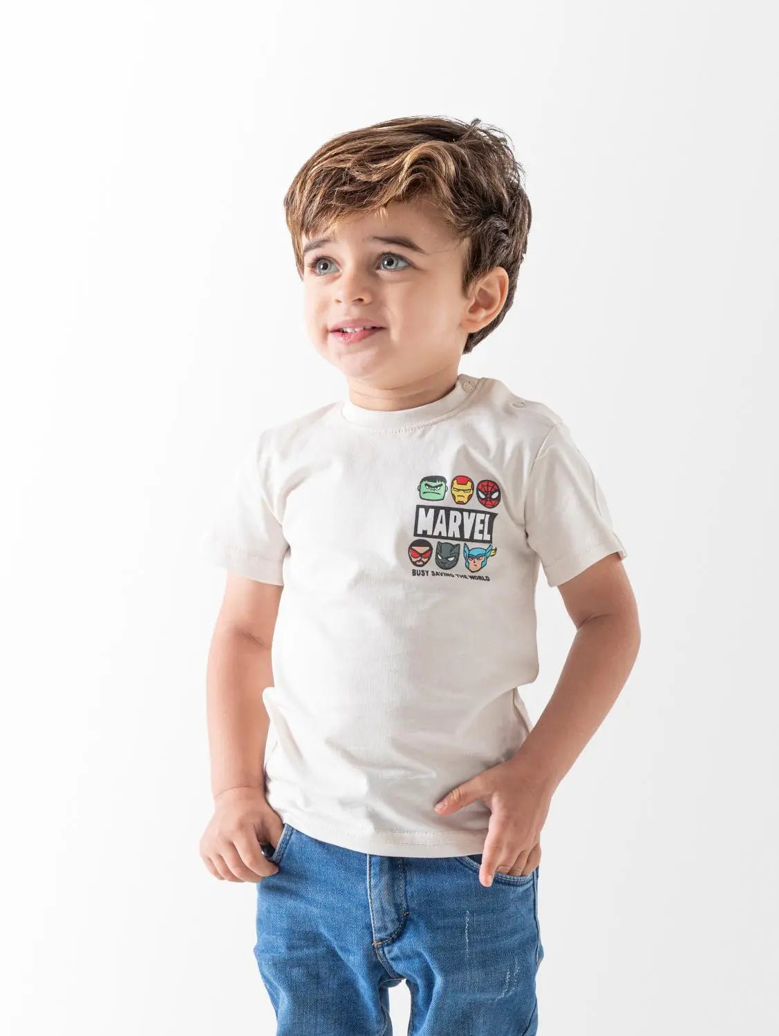 Ninos Kids storeMarvel T-shirtT-ShirtsNINOS