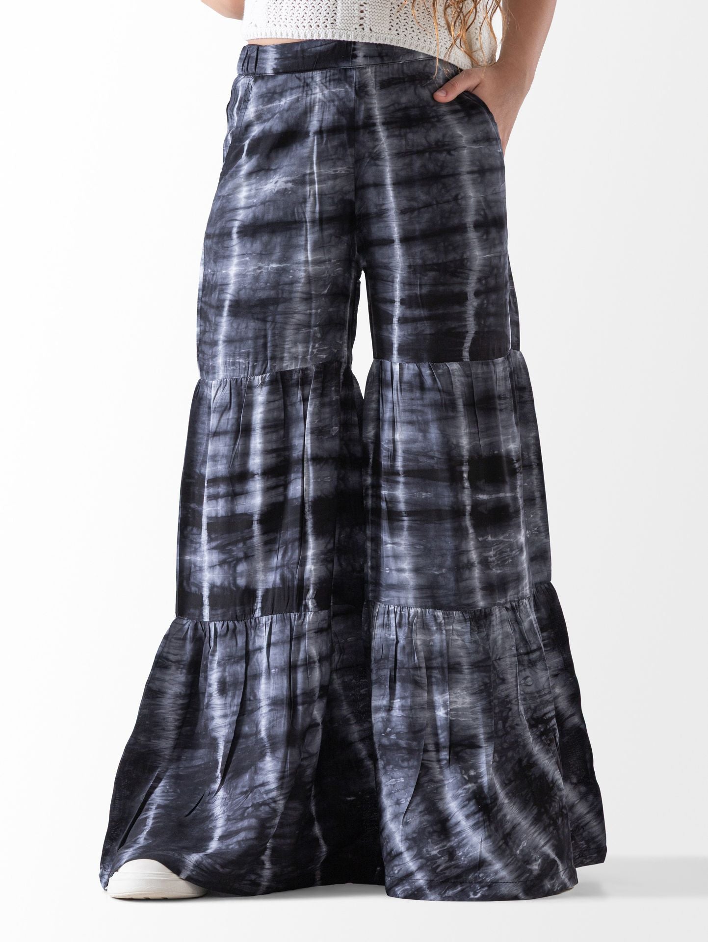 Wide Leg Pants