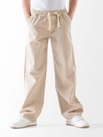 Ninos Kids storeStraight Gabardine PantsPantsNINOS