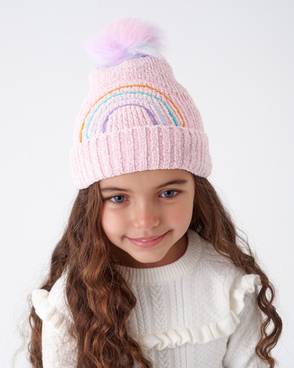Ninos Kids storeRainbow BeanieBeaniesNINOS