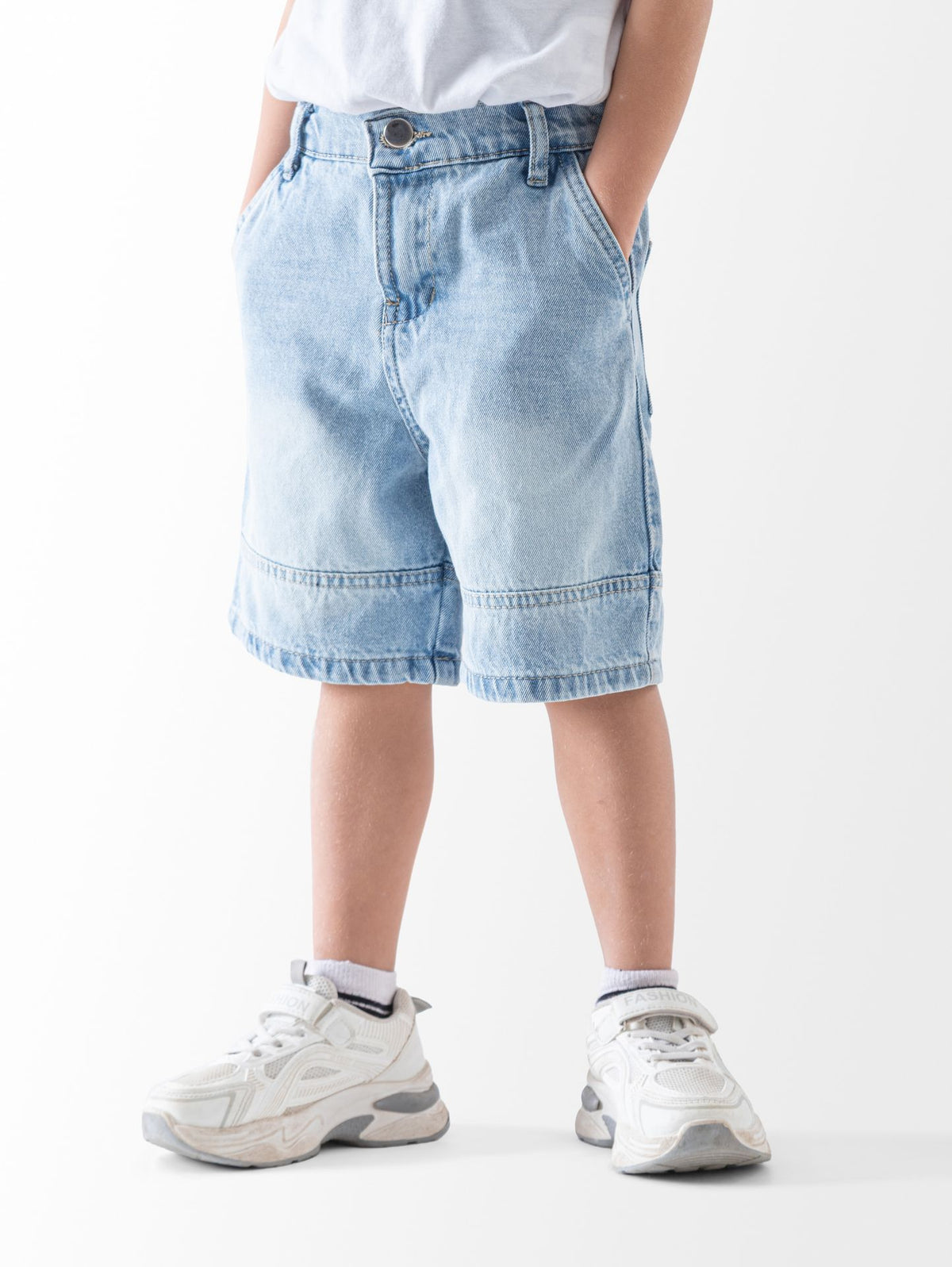 Ninos Kids storejeans shortShortsNINOS
