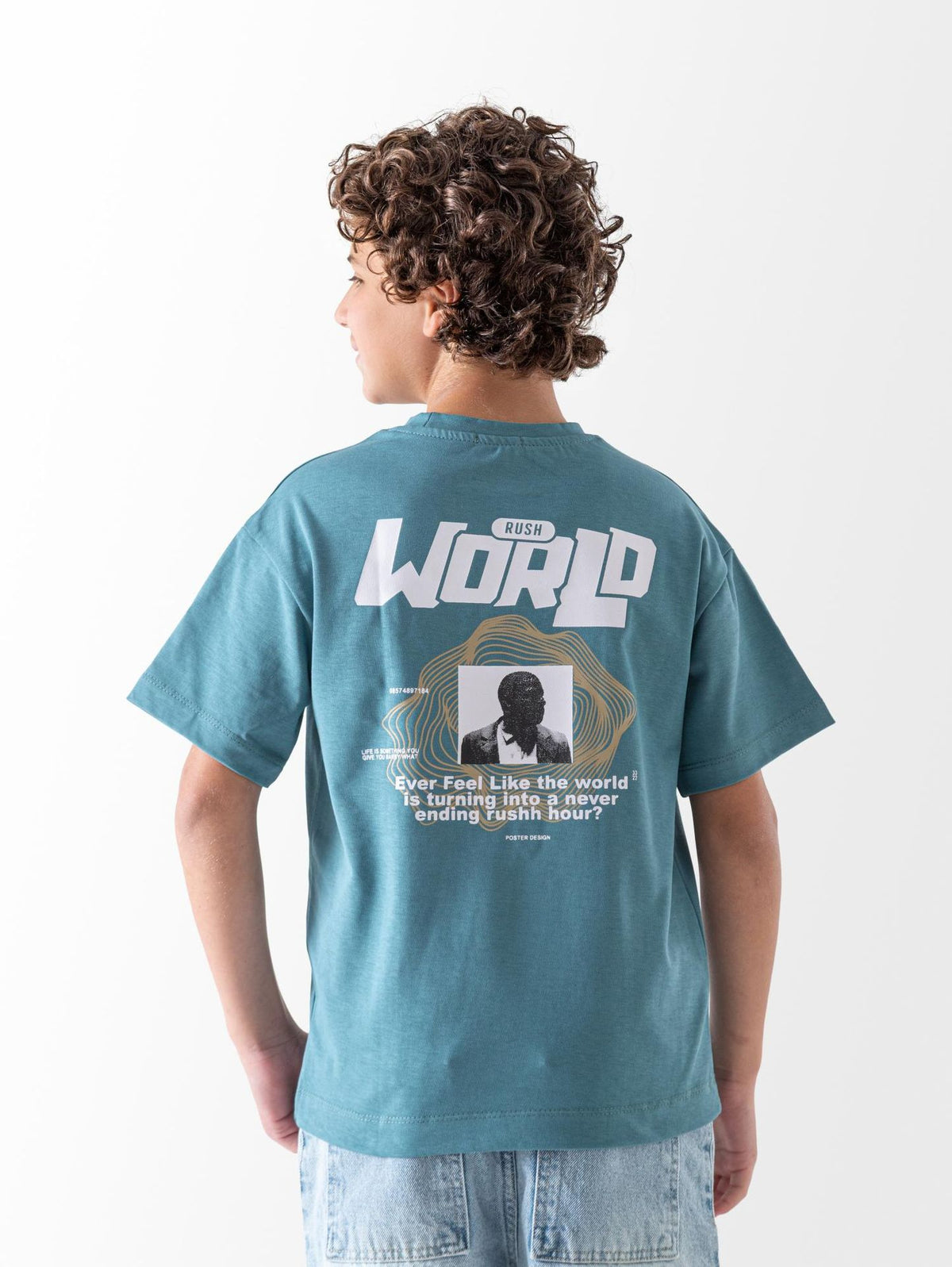 Ninos Kids storeWorld T-ShirtT-ShirtsNINOS