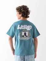 Ninos Kids storeWorld T-ShirtT-ShirtsNINOS