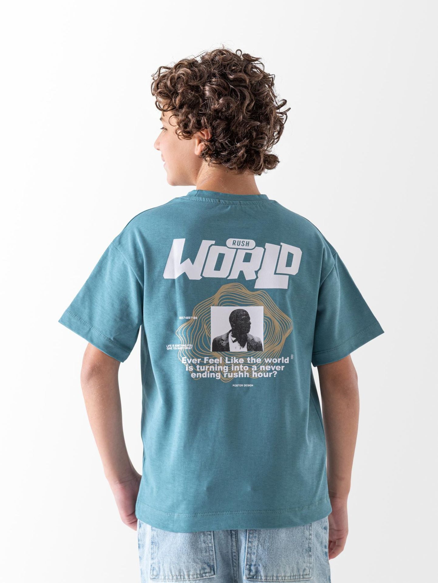 Ninos Kids storeWorld T-ShirtT-ShirtsNINOS