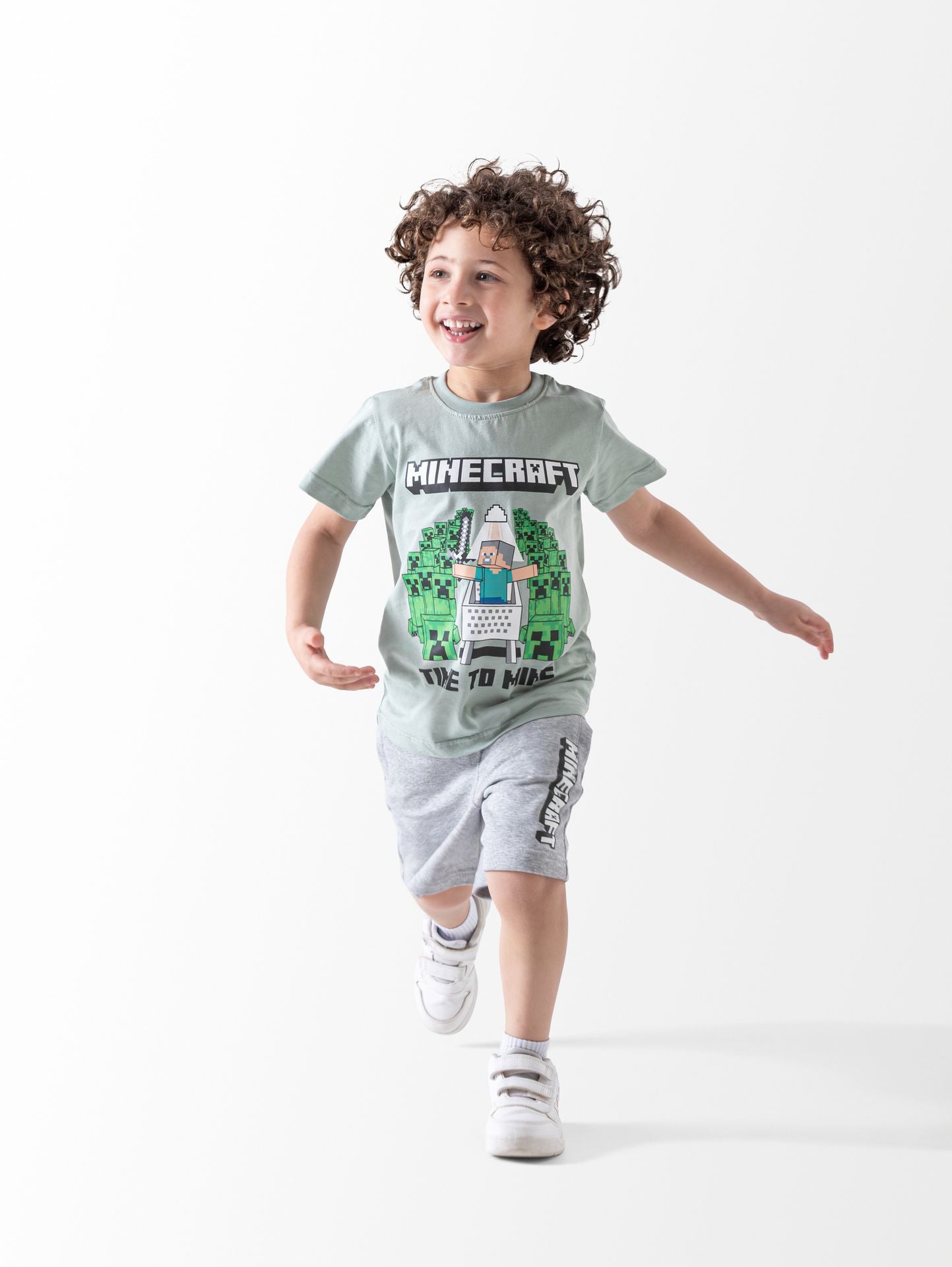 Ninos Kids storeMinecraft PyjamaSummer PyjamaNINOS