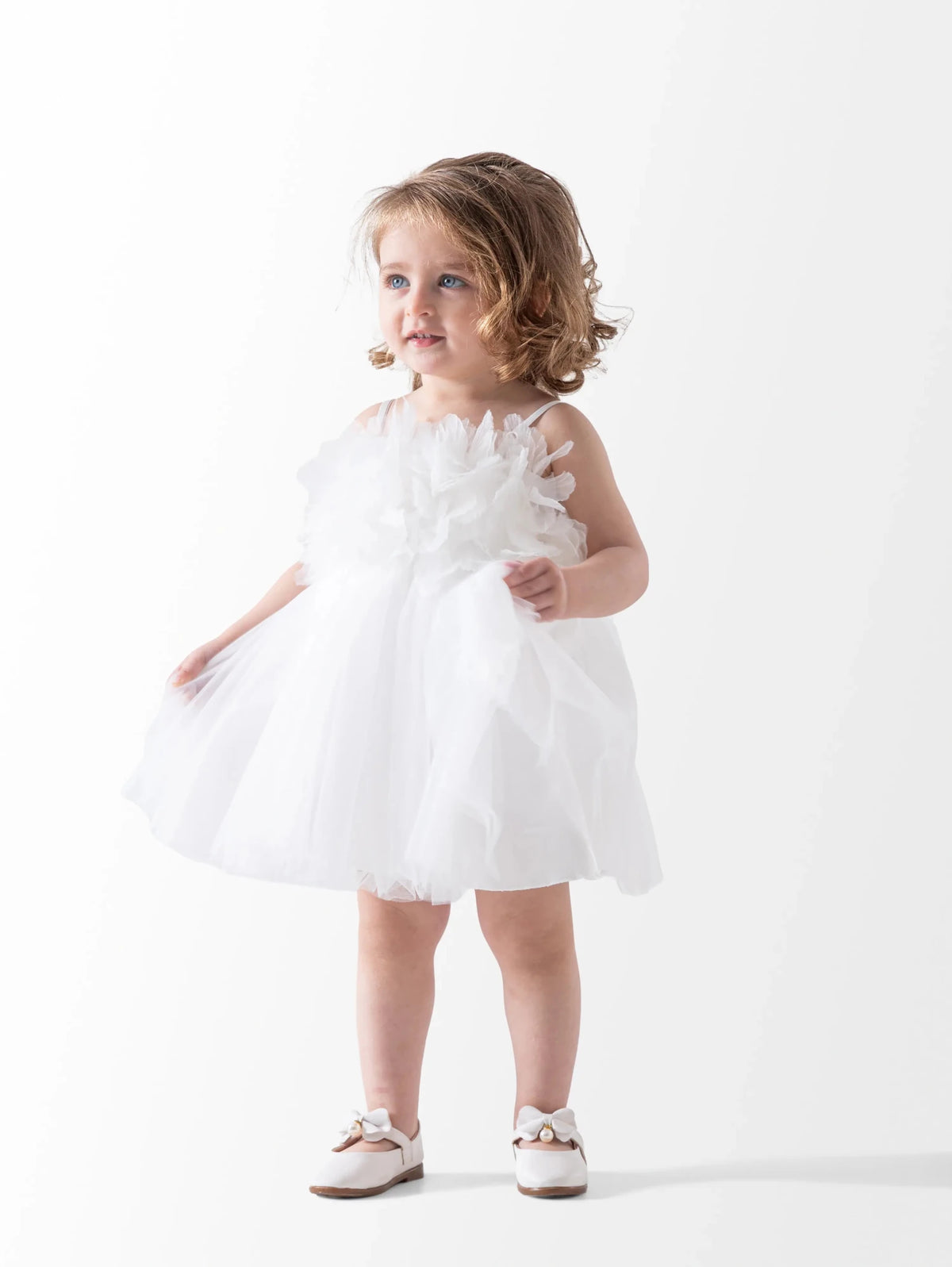Ninos Kids storeFlower Soiree DressDressesGeneric