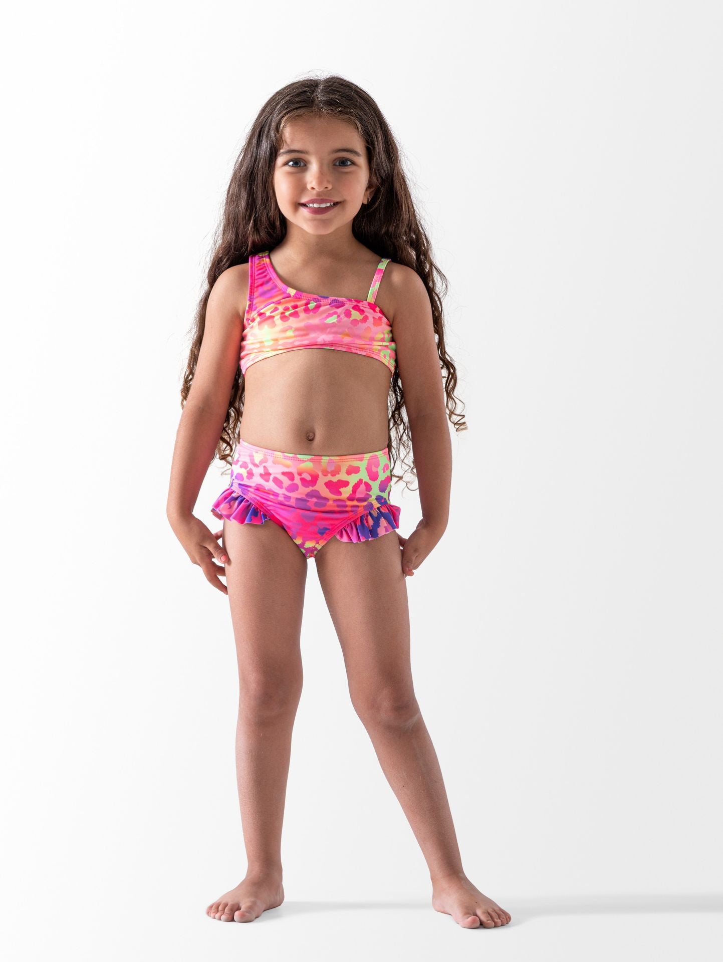 Mermaid 2PCS Swimsuit