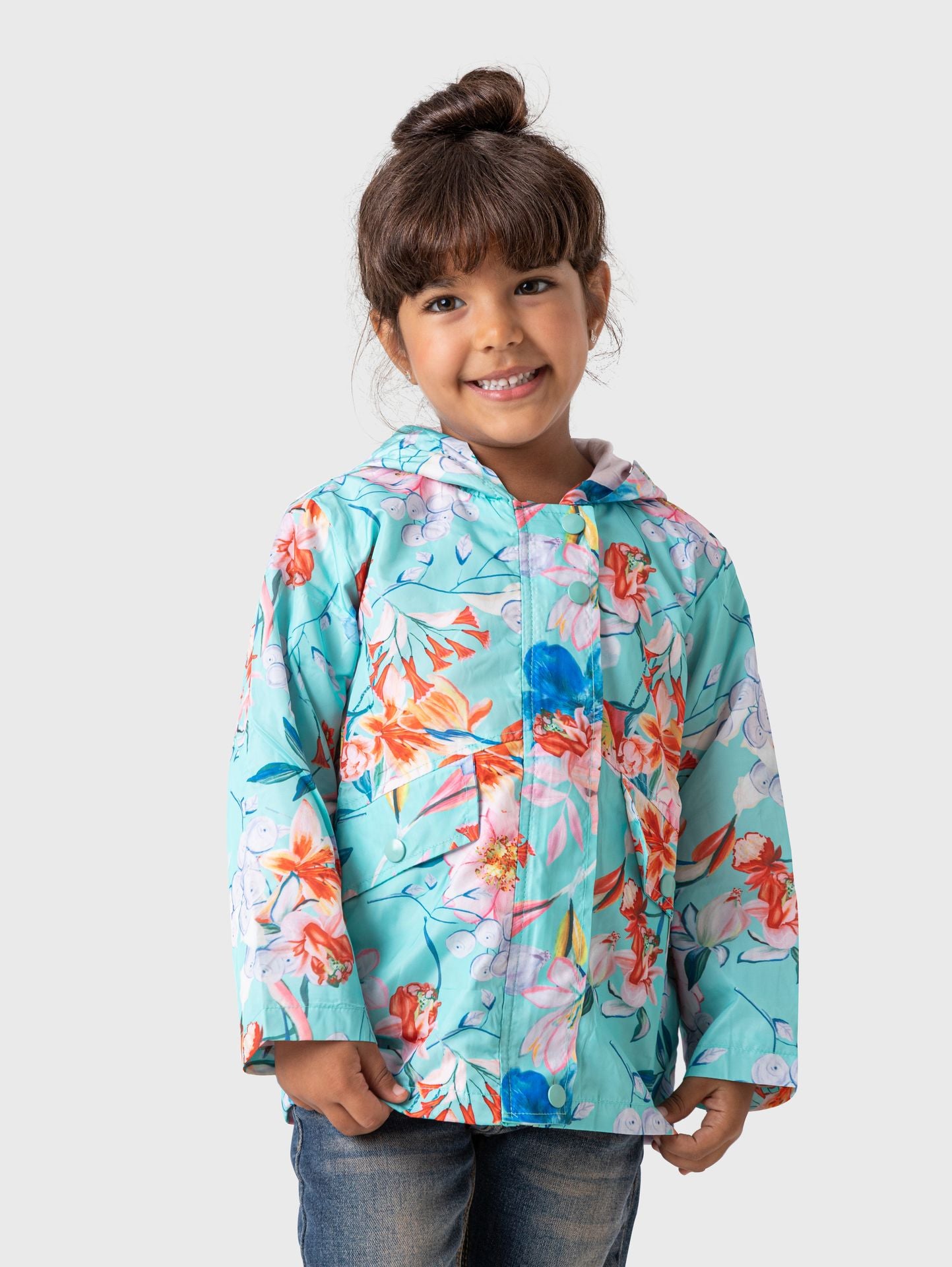 Ninos Kids storeFloral JacketJacketsGeneric