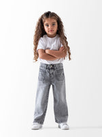 Ninos Kids storeWide Leg Jeans TrousersJeans pantsNINOS