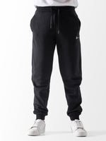 Ninos Kids storeUnisex Black Basic Lightweight SweatpantssweatpantsNINOS