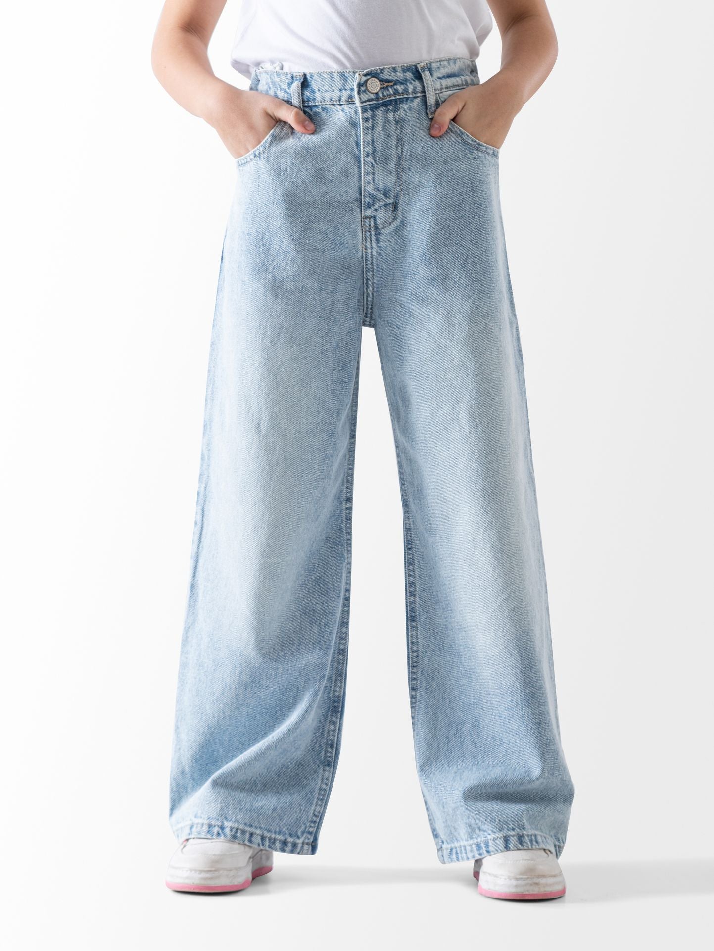 Ninos Kids storeWide Leg Jeans PantsJeans pantsNINOS