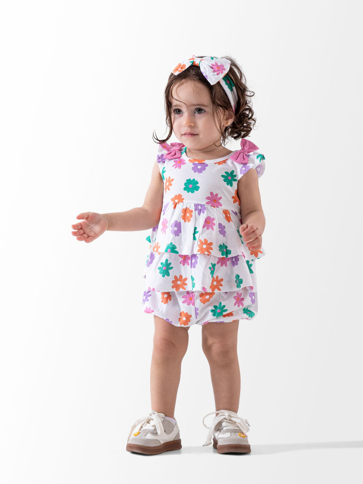 Ninos Kids storeFloral 3PCS DressDressesGeneric