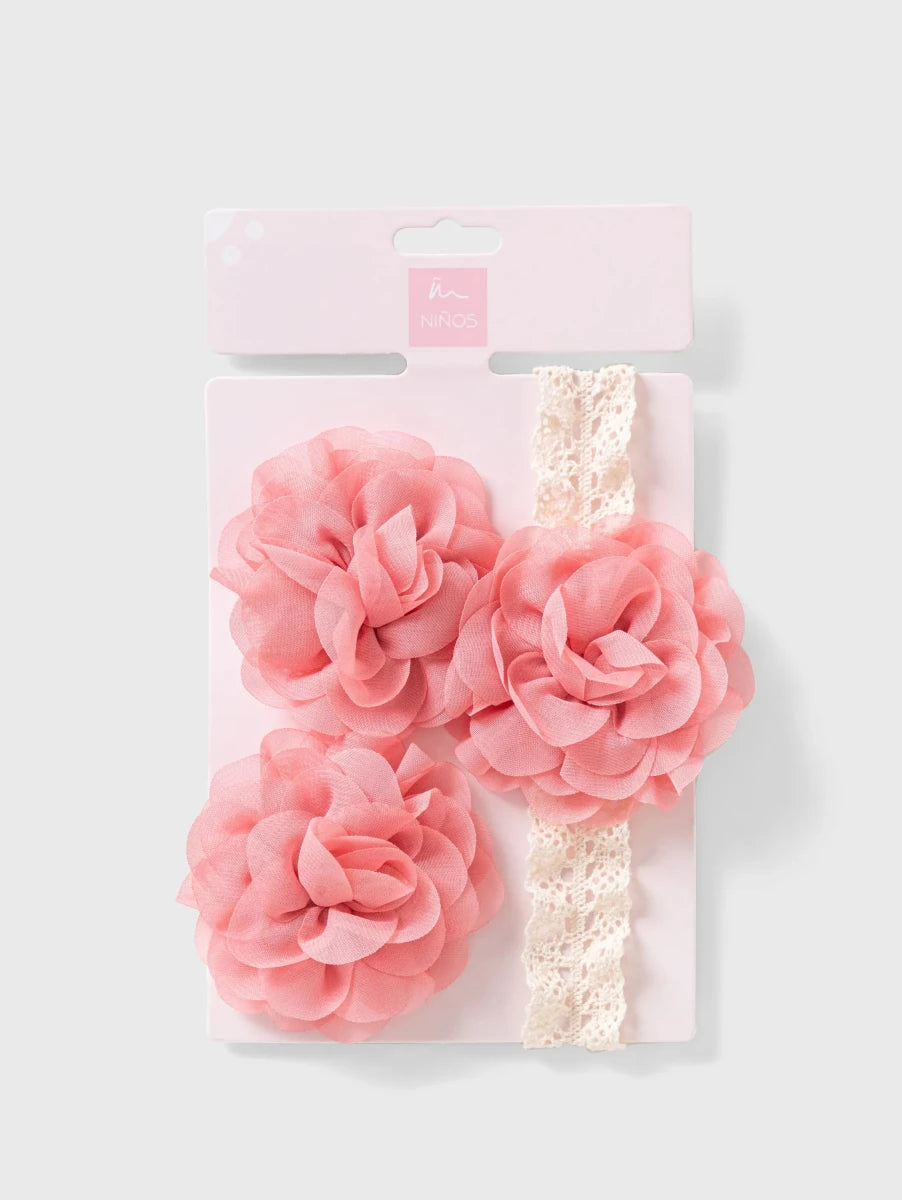 Ninos Kids storeRose Hair ClipHair AccessoriesNINOS