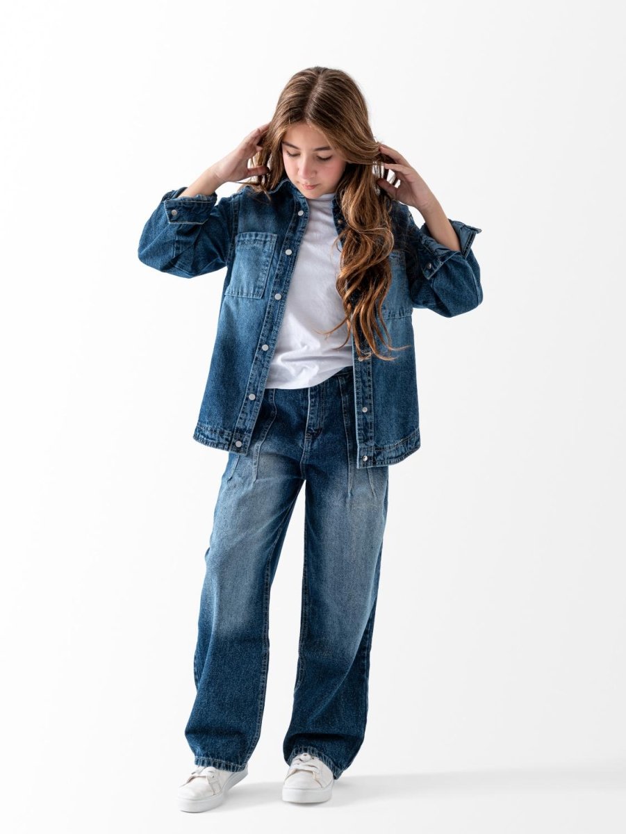 Ninos Kids storeJeans JacketDenim JacketsNINOS