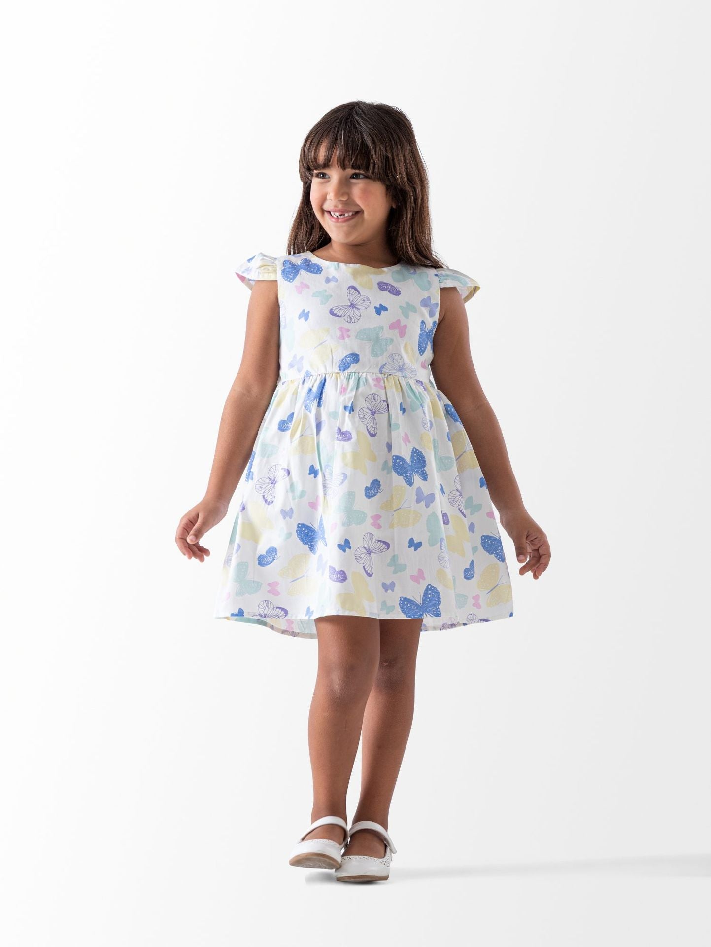 Butterfly Dress