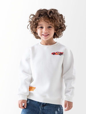 Lightning Macqueen sweatshirt