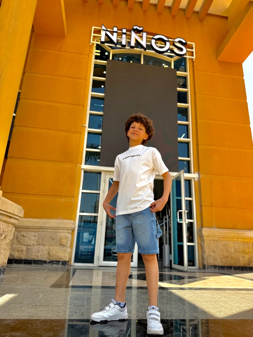 Ninos Kids storeCarhartt T-ShirtT-ShirtsALLY