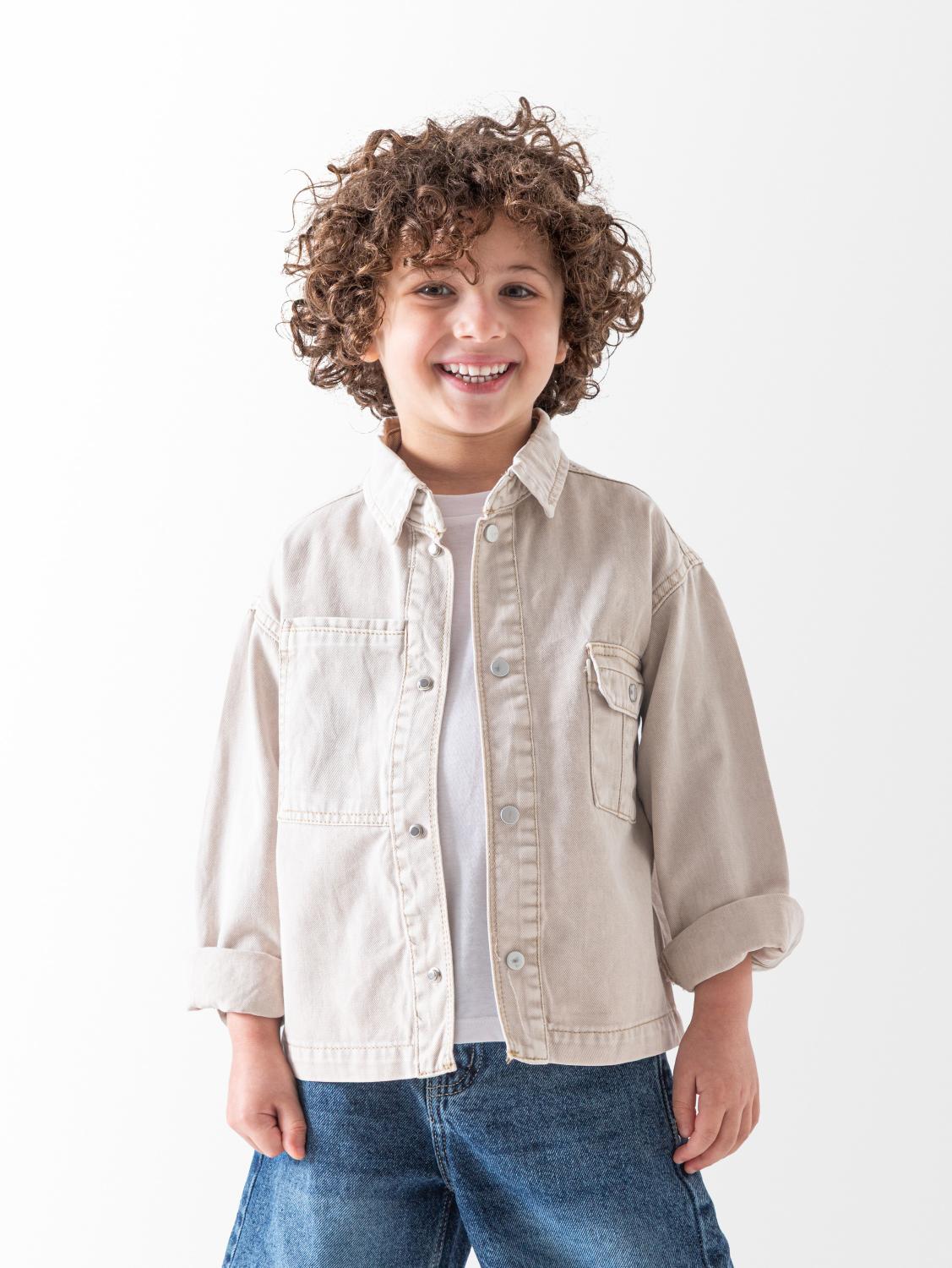 Ninos Kids storeGabardine JacketJacketsNINOS
