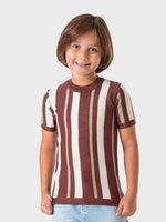 Ninos Kids storeStriped T-ShirtT-ShirtsNINOS