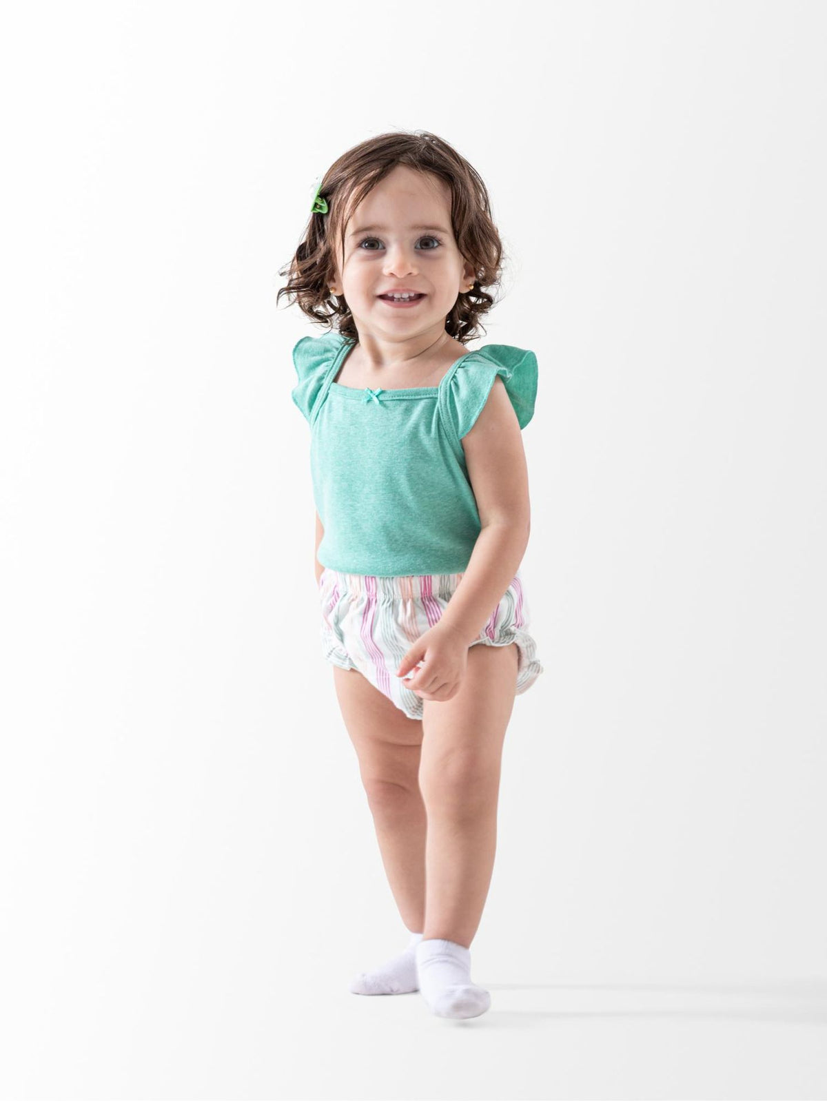Ninos Kids store3PCS Striped SetØ·Ù‚Ù… 3 Ù‚Ø·Ø¹Generic