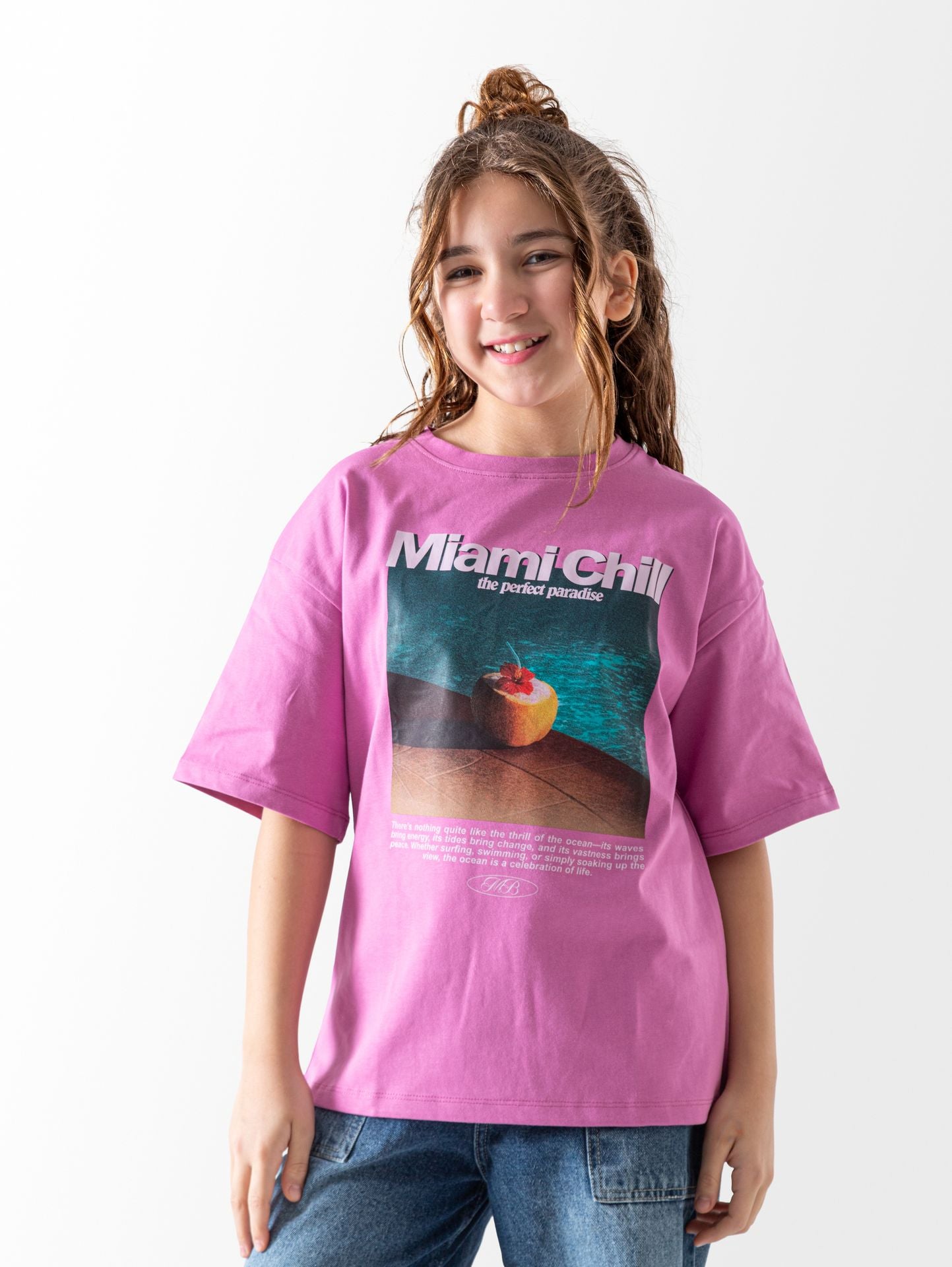Ninos Kids storeMiami T-ShirtT-ShirtsNINOS