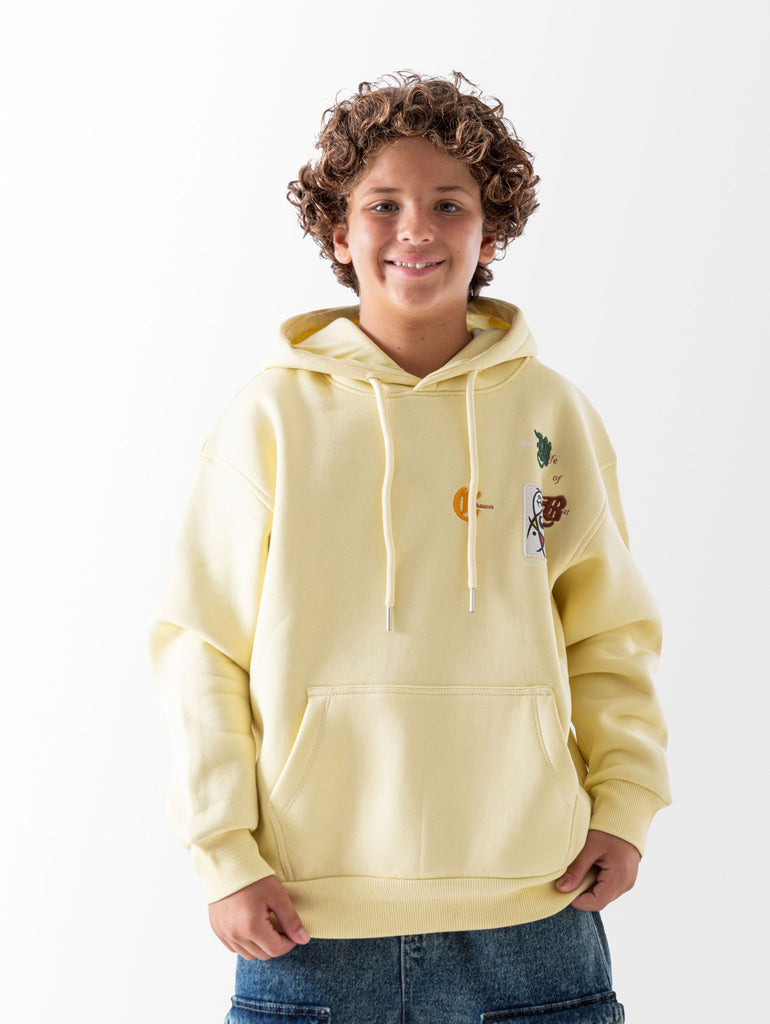 Ninos Kids storeThe Life SweatshirtSweatshirtsNINOS