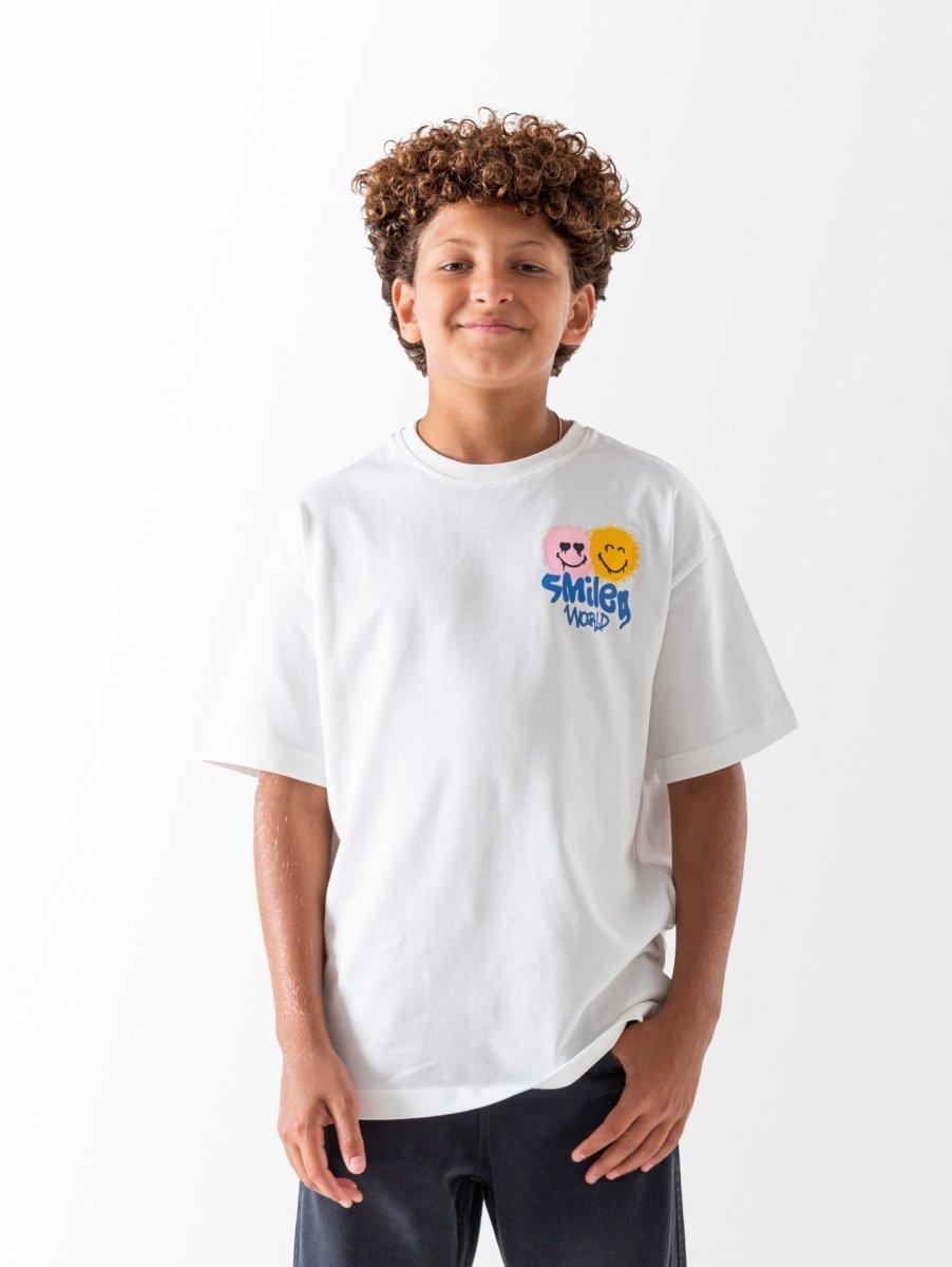 Ninos Kids storeSmile T-shirtT-ShirtsNINOS