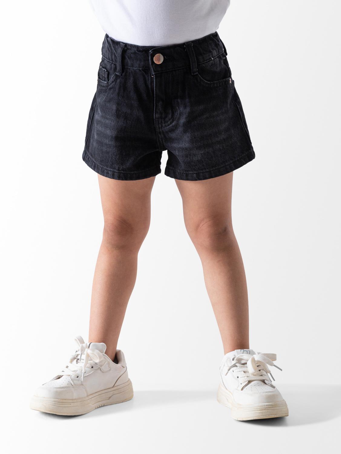Basic Jeans Short