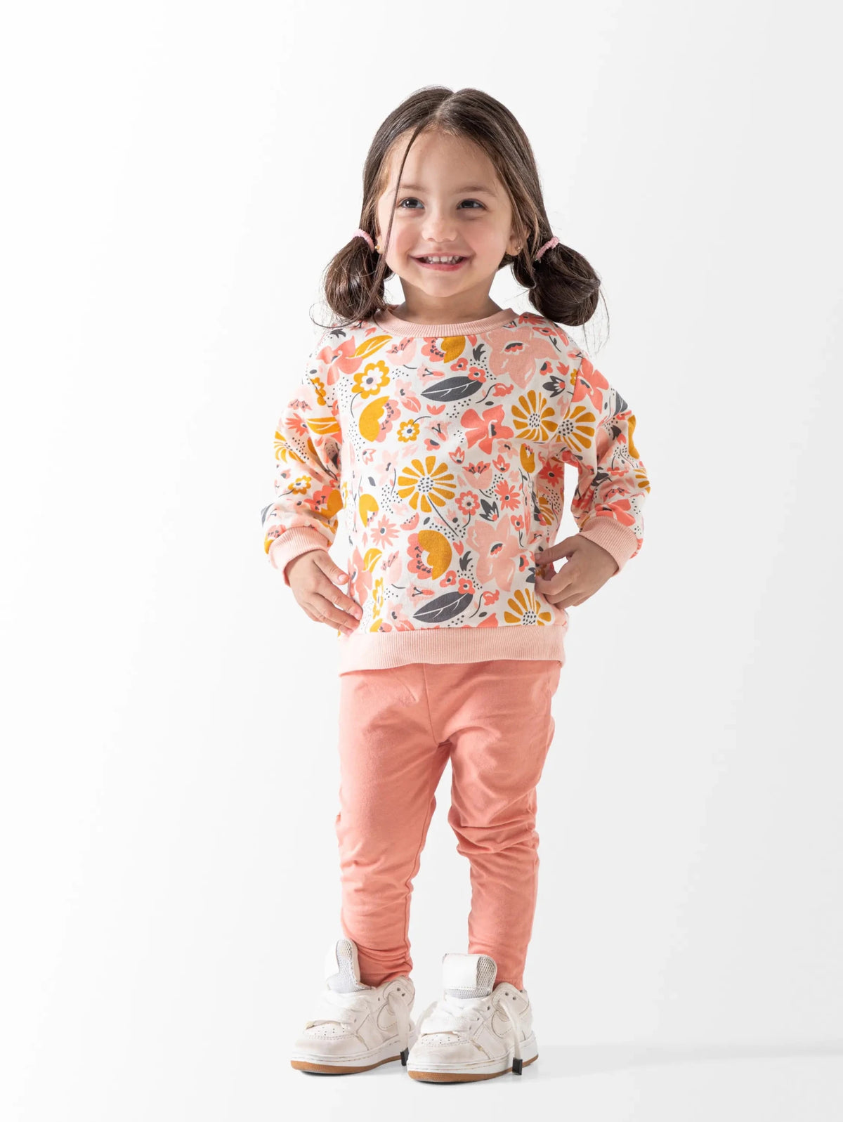 Ninos Kids storeFloral 5PCS Setطقم خروجGeneric