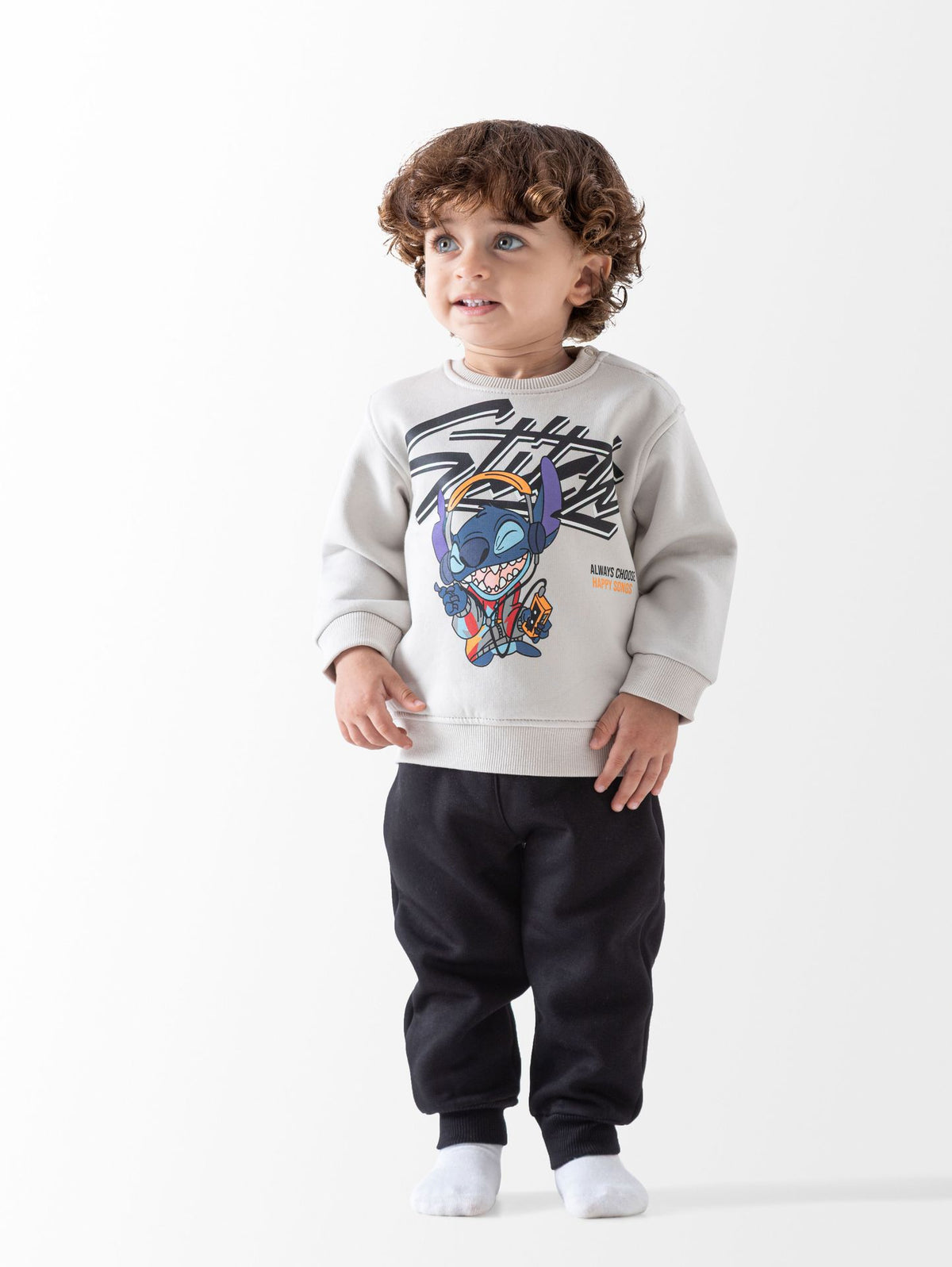 Ninos Kids storeStitch PyjamaWinter PyjamaSOLANG