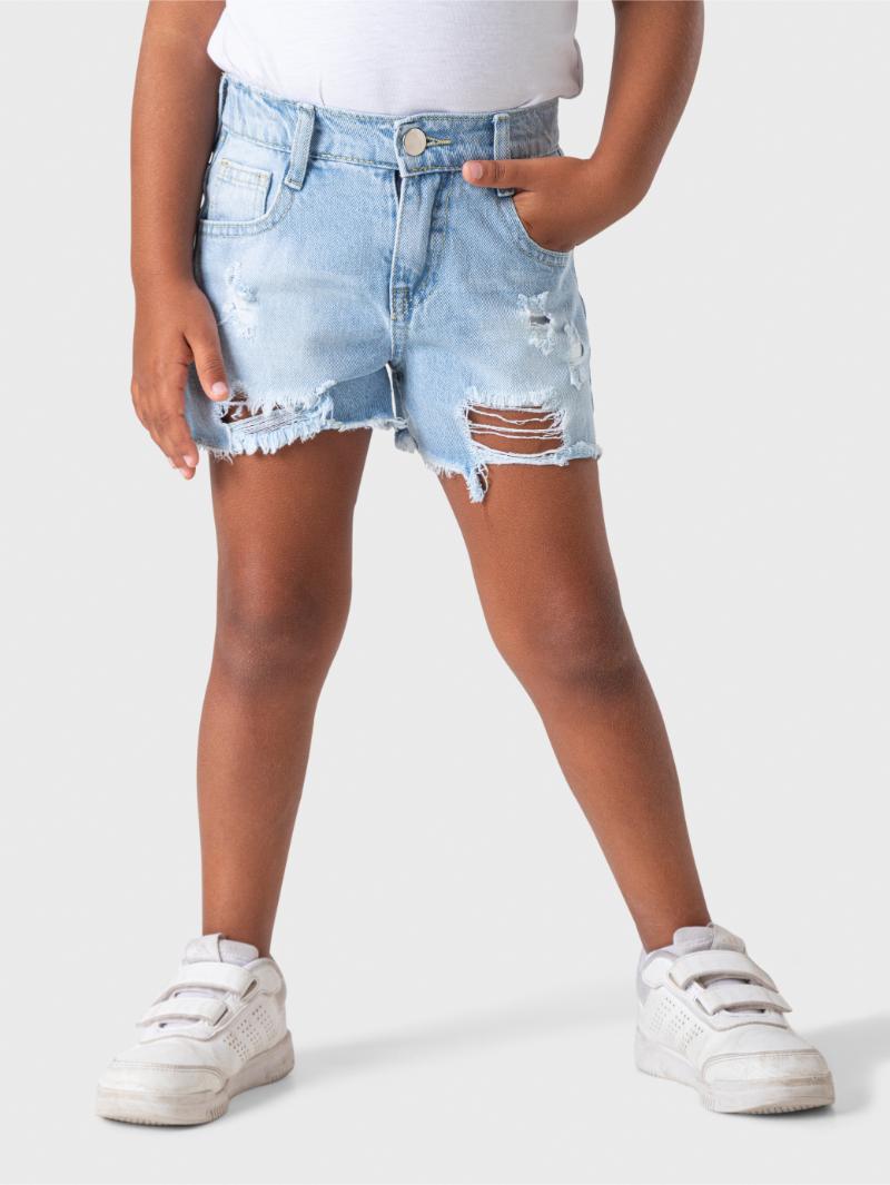 Jeans Short