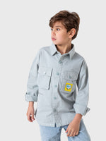 Ninos Kids storeWe Are ShirtBoy ShirtsDIDUTTI