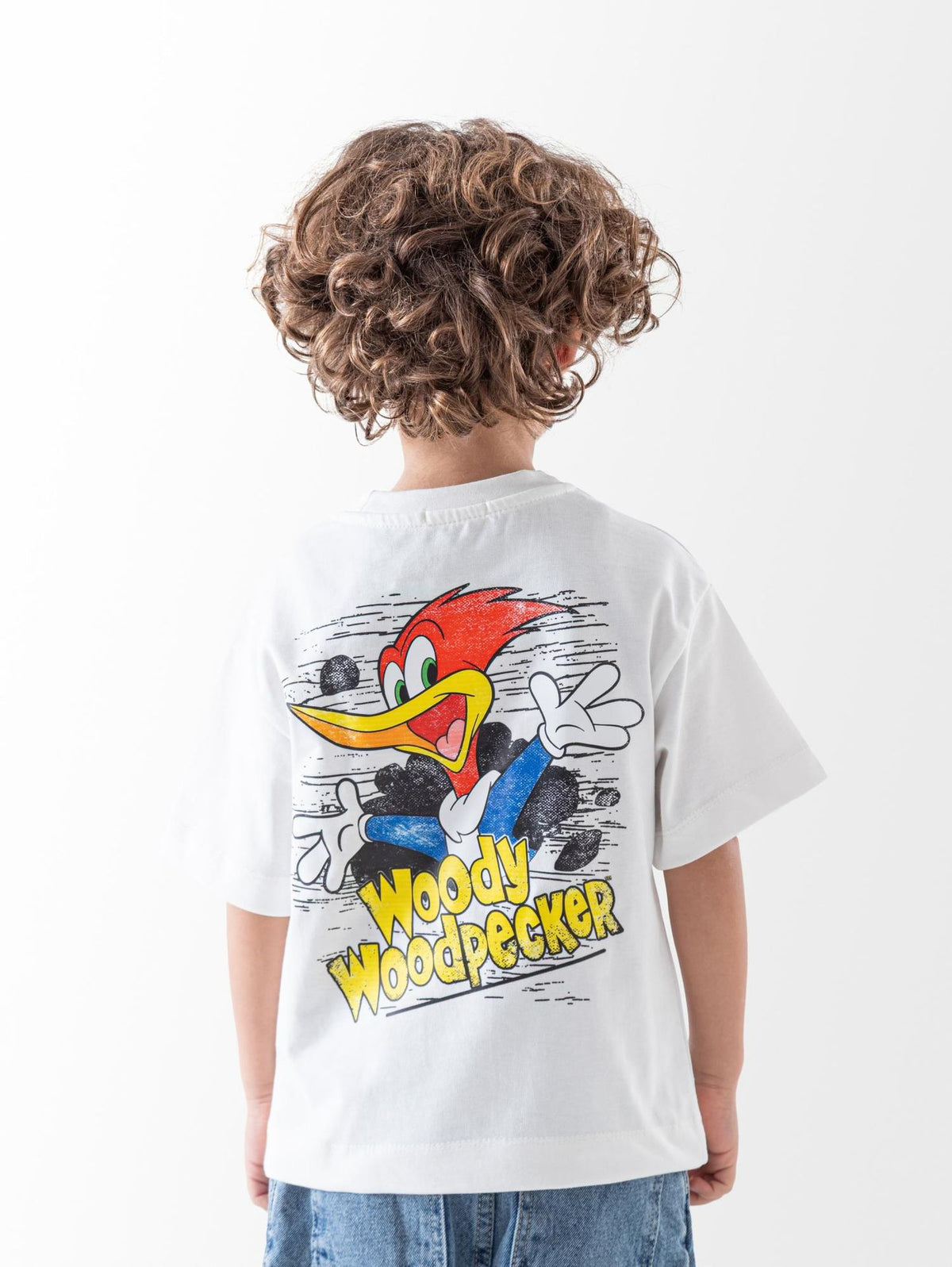 Ninos Kids storeWood Pecker T-ShirtT-ShirtsNINOS