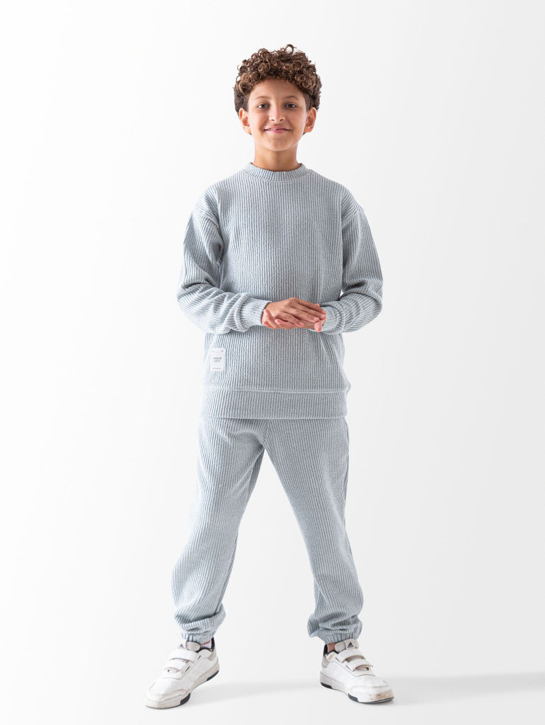 Ninos Kids storePlain Pant Setطقم خروجNINOS