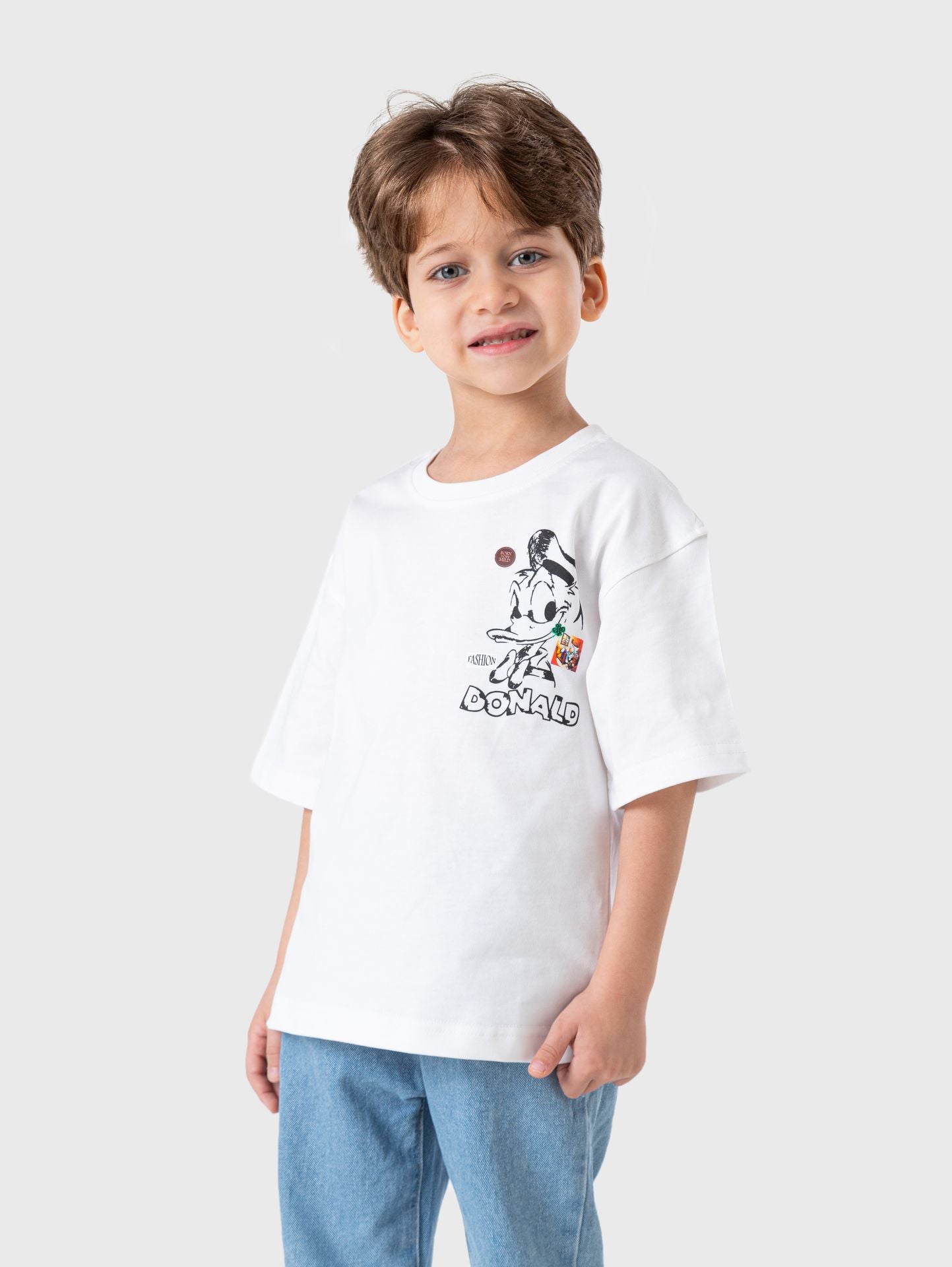 Ninos Kids storeDonald T-ShirtT-ShirtsNINOS