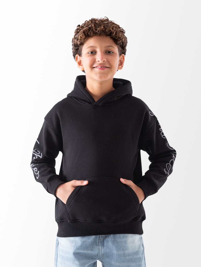 Ninos Kids storeEmbroidery SweatshirtSweatshirtsALLY