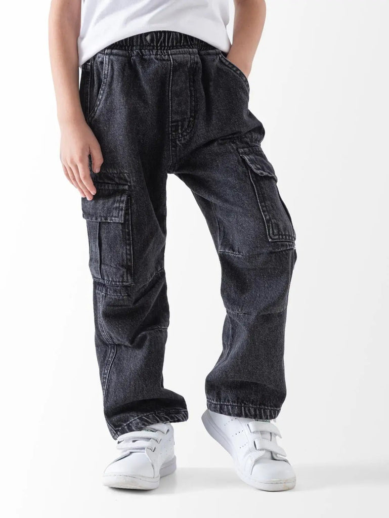 Ninos Kids storeCargo Jeans PantJeans pantsNINOS