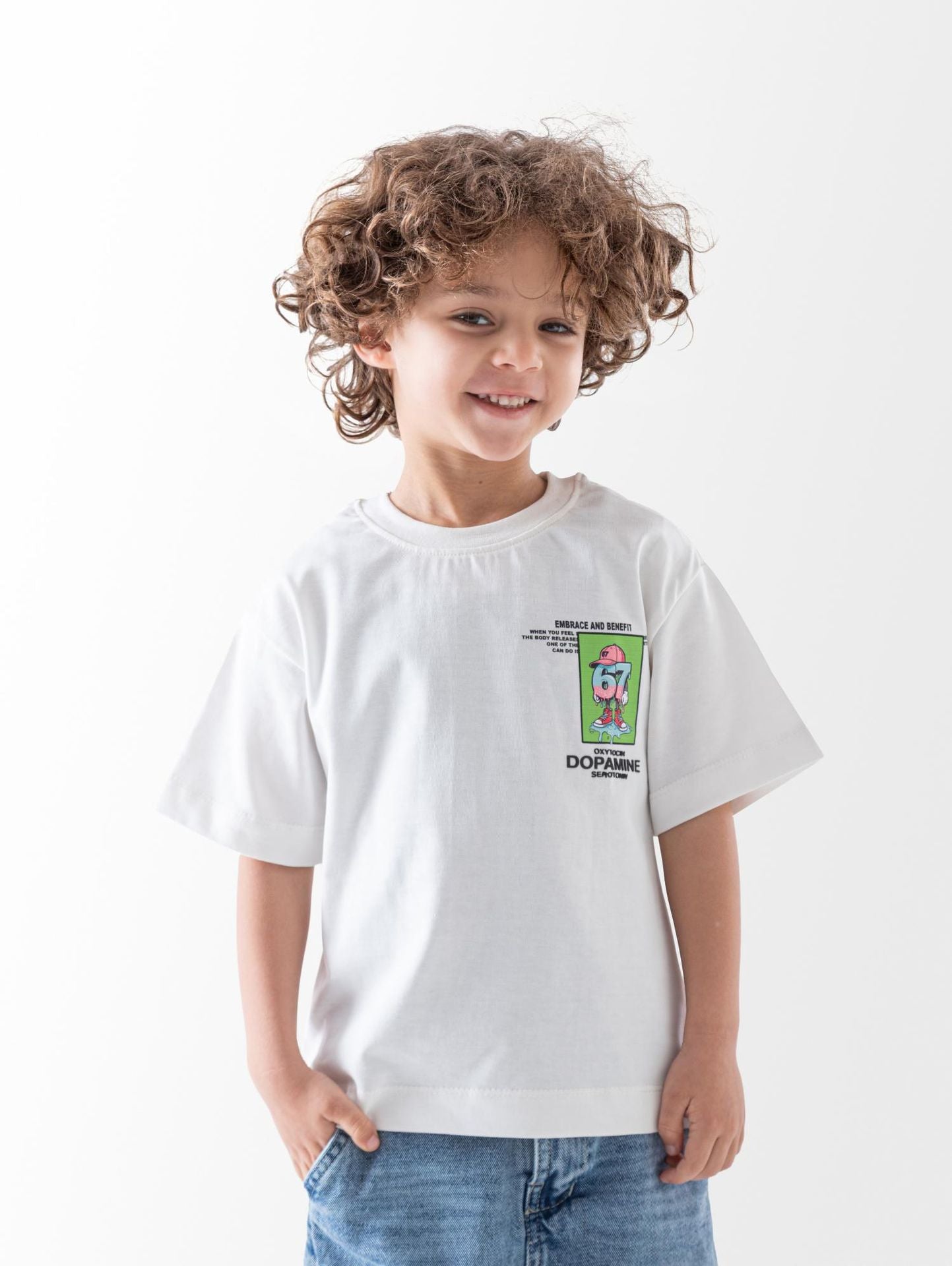 Ninos Kids storeEmbrace T-ShirtT-ShirtsNINOS