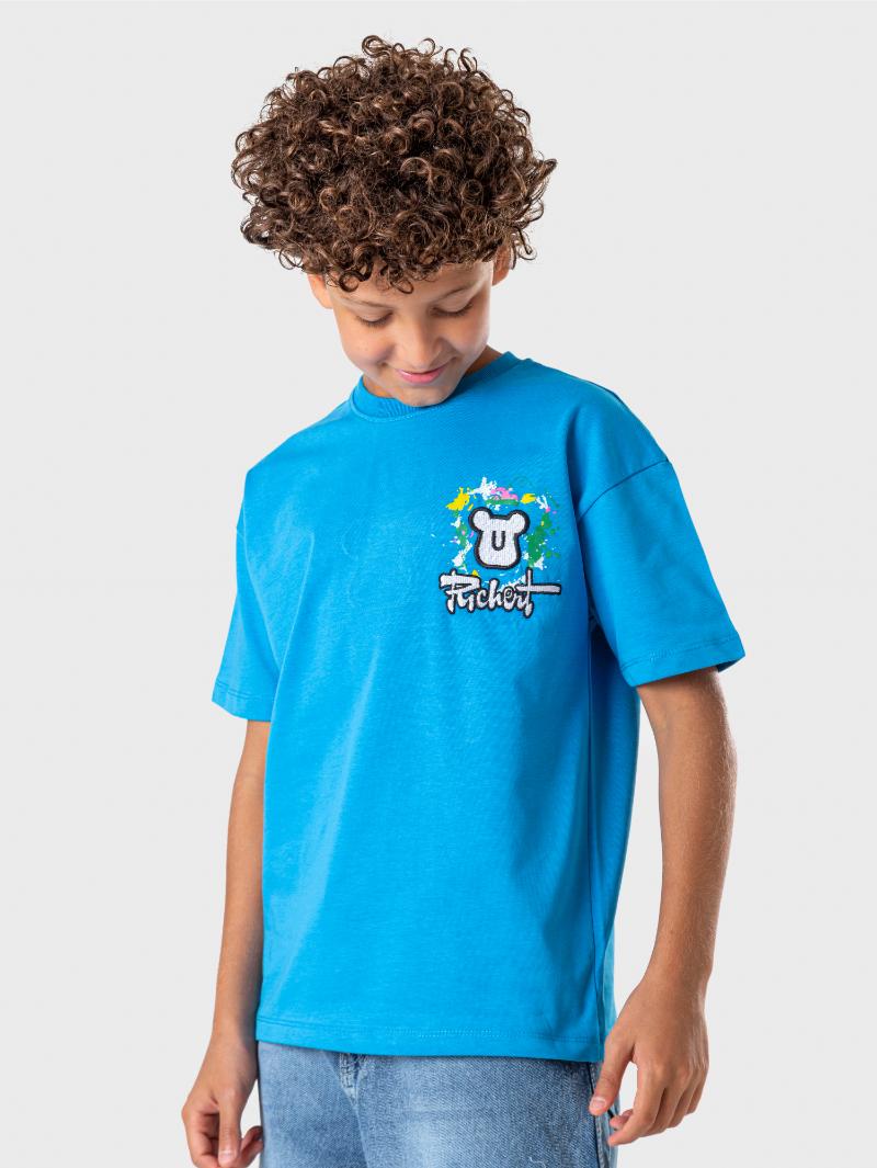 Ninos Kids storeRichent T-ShirtT-ShirtsFent